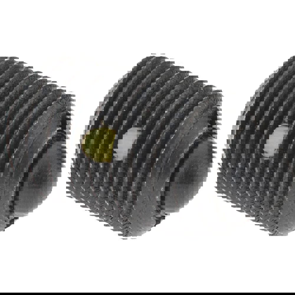 Threaded Spring Plunger: 3/8-16, 5/8